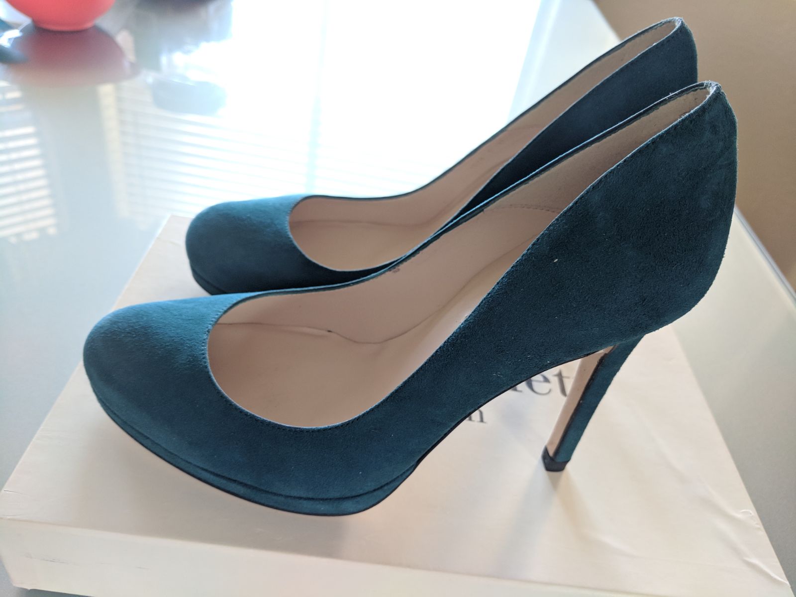 Authentic L.K.Bennett Pumps