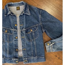 Vintage Lee Trucker Jacket