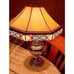 1890s THE B&H (Bradley and Hubbad oil lamp converted to electric can b turñed b