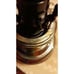 1890s THE B&H (Bradley and Hubbad oil lamp converted to electric can b turñed b
