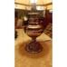 1890s THE B&H (Bradley and Hubbad oil lamp converted to electric can b turñed b