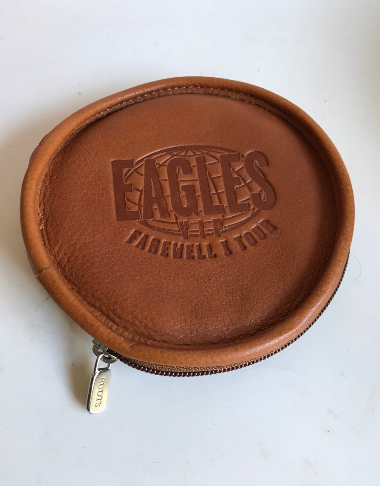 EAGLES VIP FAREWELL I TOUR CD Case