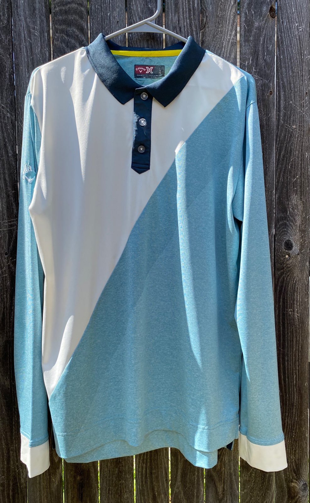 Callaway polo
