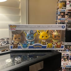 Funko Pop 4