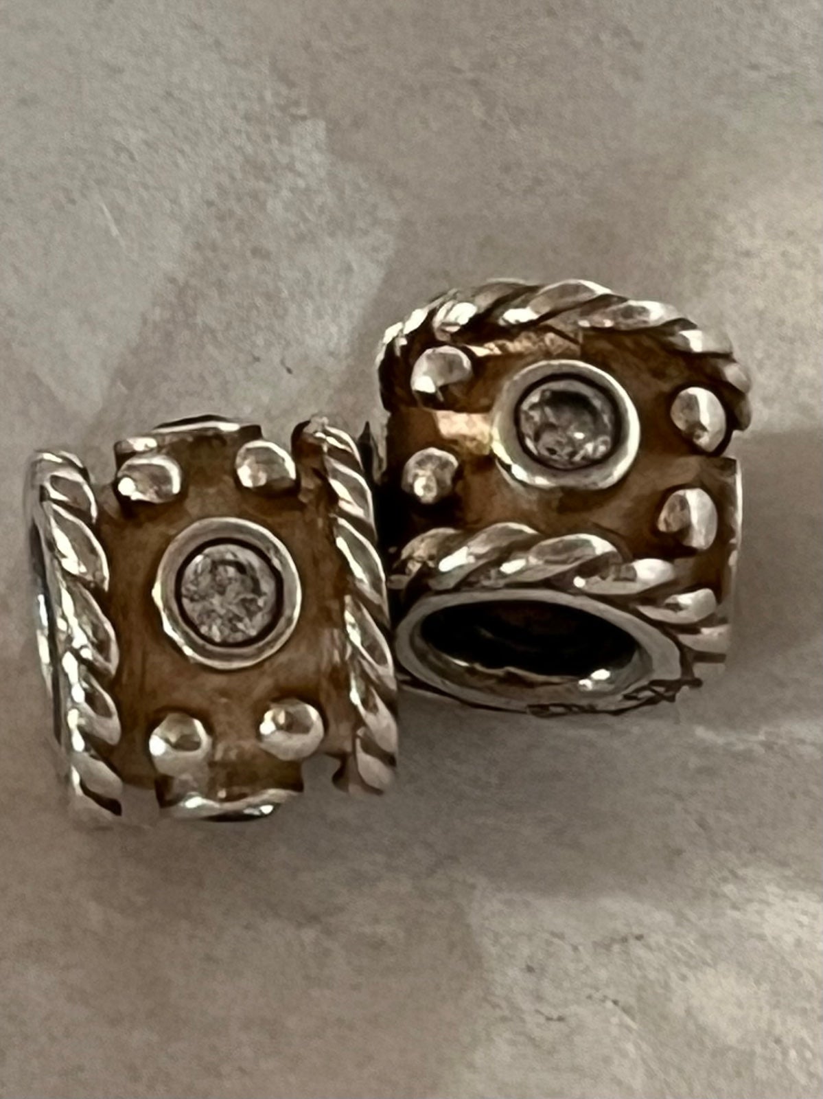 Pandora charms