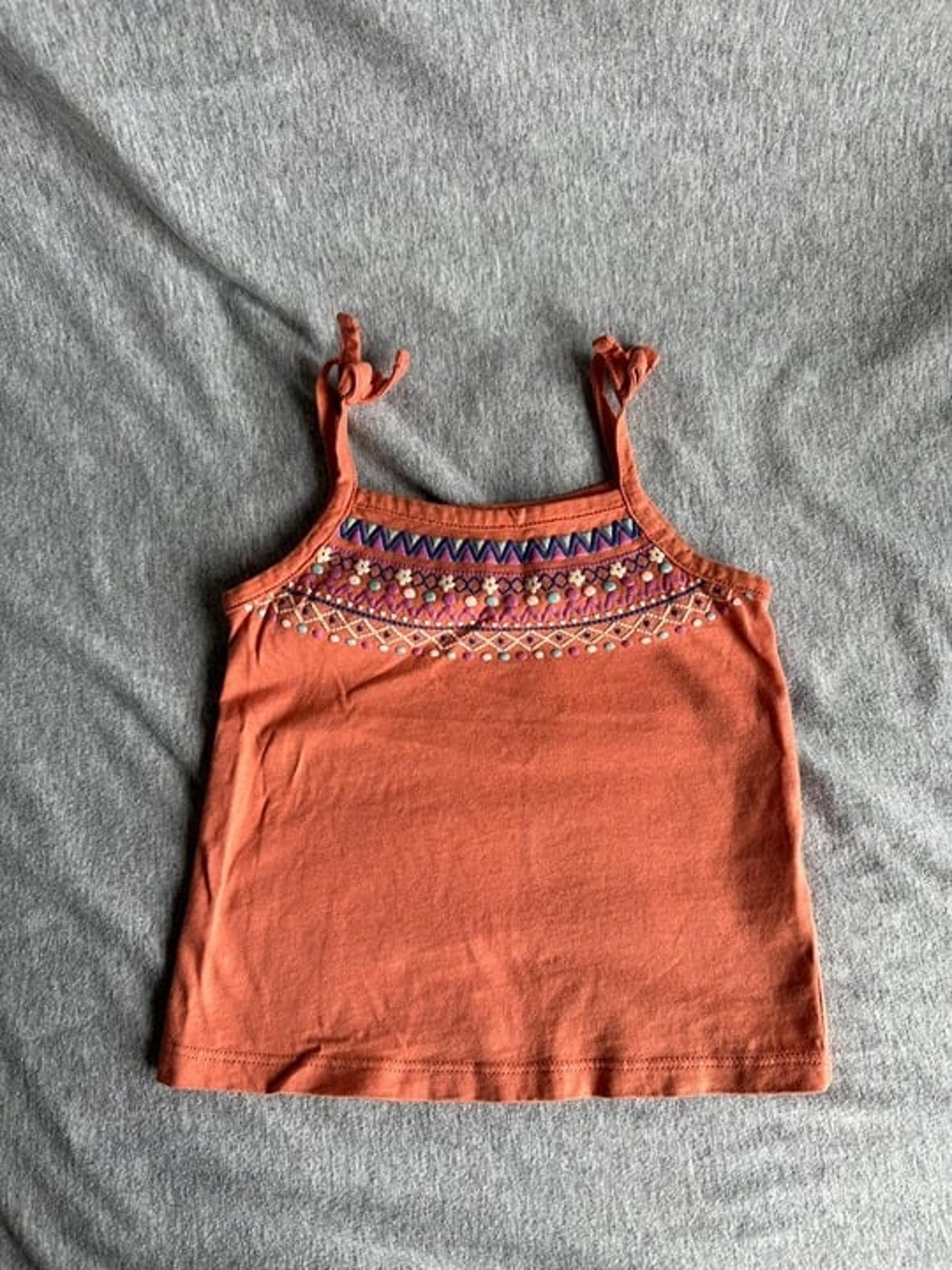Osh Kosh Baby Girl Tank Top size 18 months