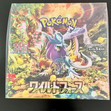 Pokemon Wild Force Booster Box**FACTORY SEALED** Ships from US