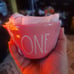 Rae Dunn Pink measuring cups