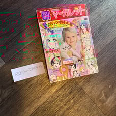 1990s Vintage RARE Monthly Manga (Japanese) #9