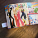 1990s Vintage RARE Monthly Manga (Japanese) #9