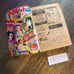 1990s Vintage RARE Monthly Manga (Japanese) #9