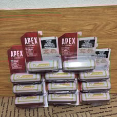 Apex Legends DieCast Supply Bins Blind Pack Lot Of 11 NEW