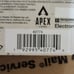 Apex Legends DieCast Supply Bins Blind Pack Lot Of 11 NEW