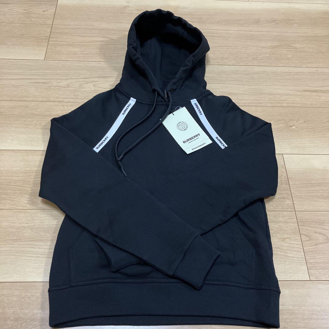 Brand new, unused Burberry women's hoodie, size XXS.