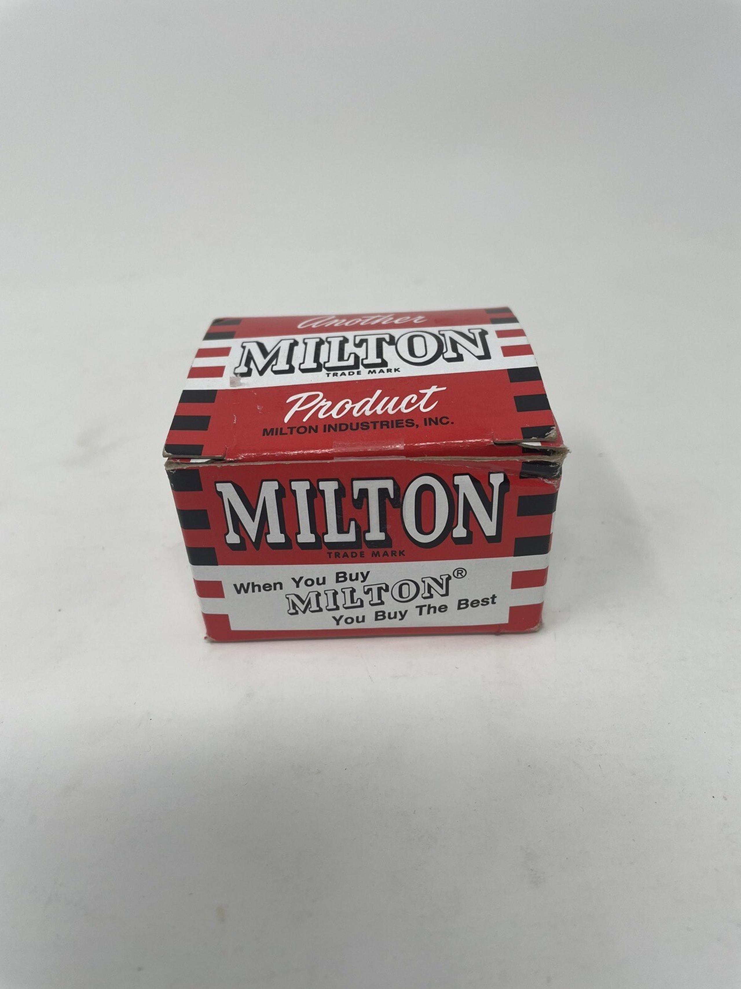 Milton 152 Rubber Tip for Blo-Gun - Tip Only, Box of 10, Free Shipping!