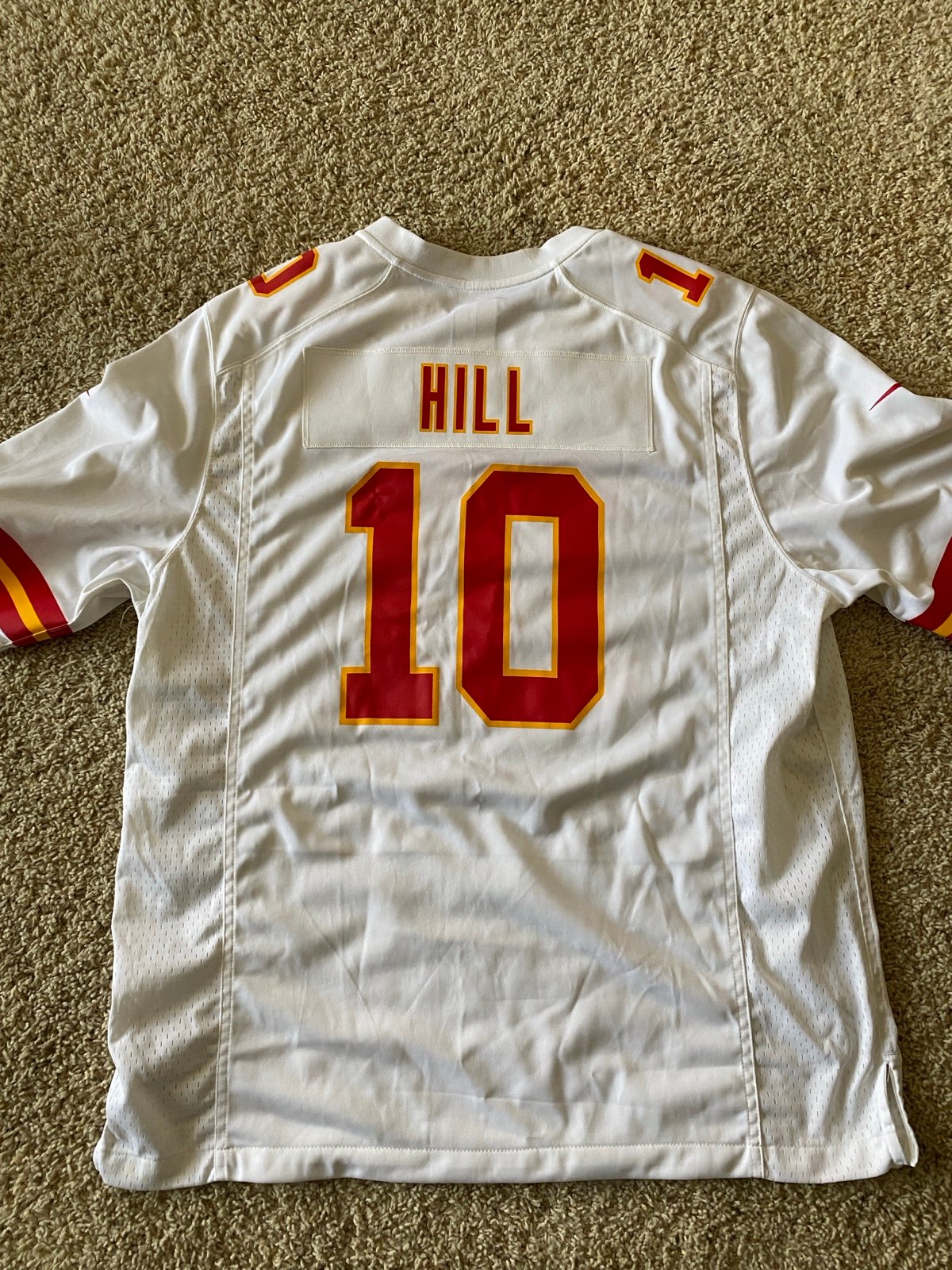 Chiefs Tyreek Hill jersey