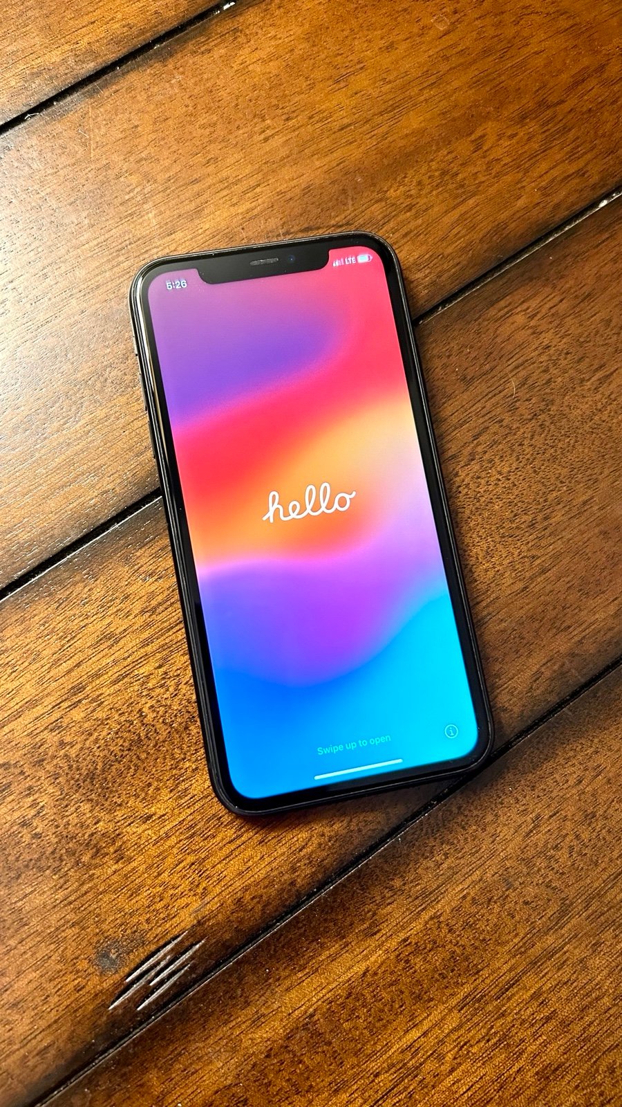 iPhone 11 Space Gray 128GB