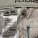 Adidas Men's Ultimate 365 Sz 34 Gingham Woven Golf Shorts (Green Semi Mint) NWT