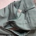 Adidas Men's Ultimate 365 Sz 34 Gingham Woven Golf Shorts (Green Semi Mint) NWT
