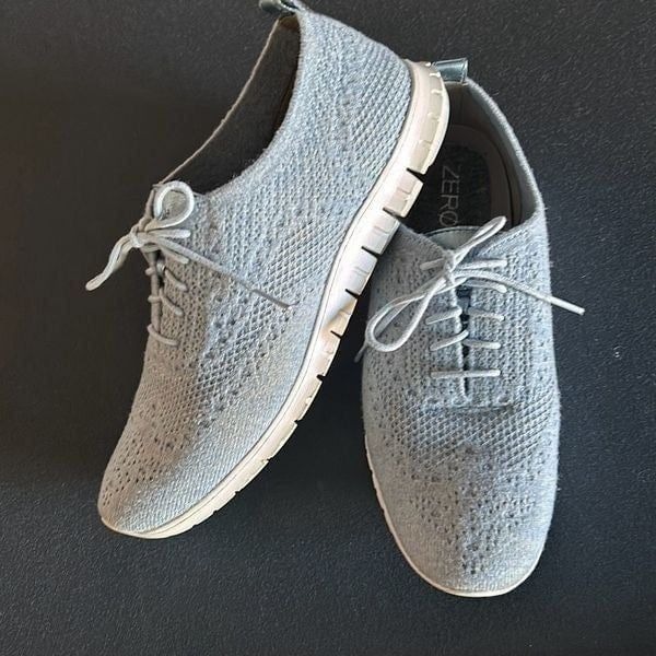 Cole Haan Knit Oxfords 10.5