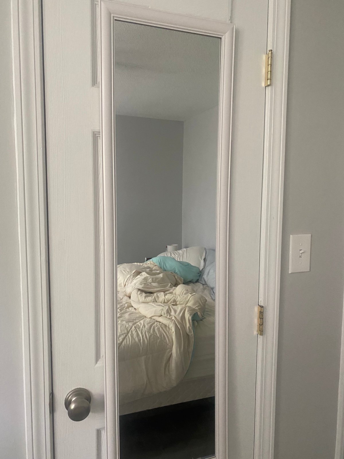 Full length mirror