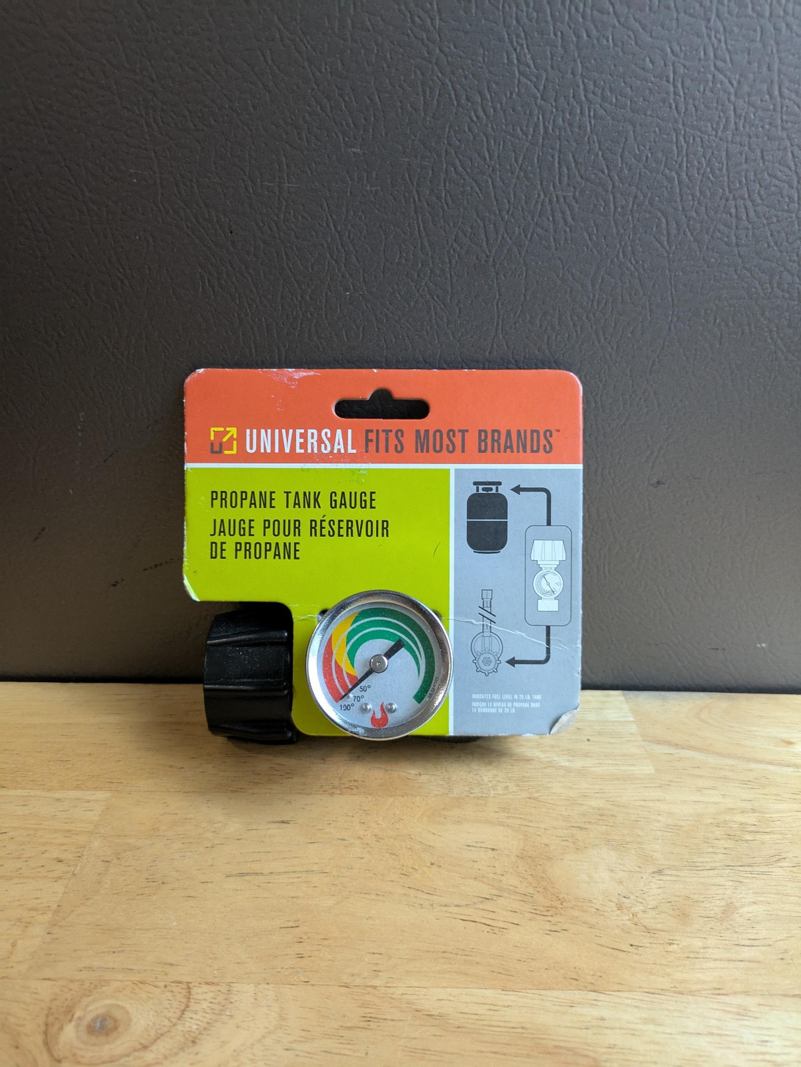Universal Propane Tank Gauge