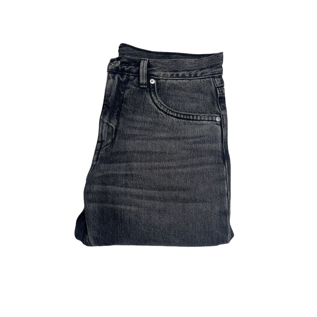 HELMUT LANG Men's Denim Jeans 100% Cotton Black 29x30 New