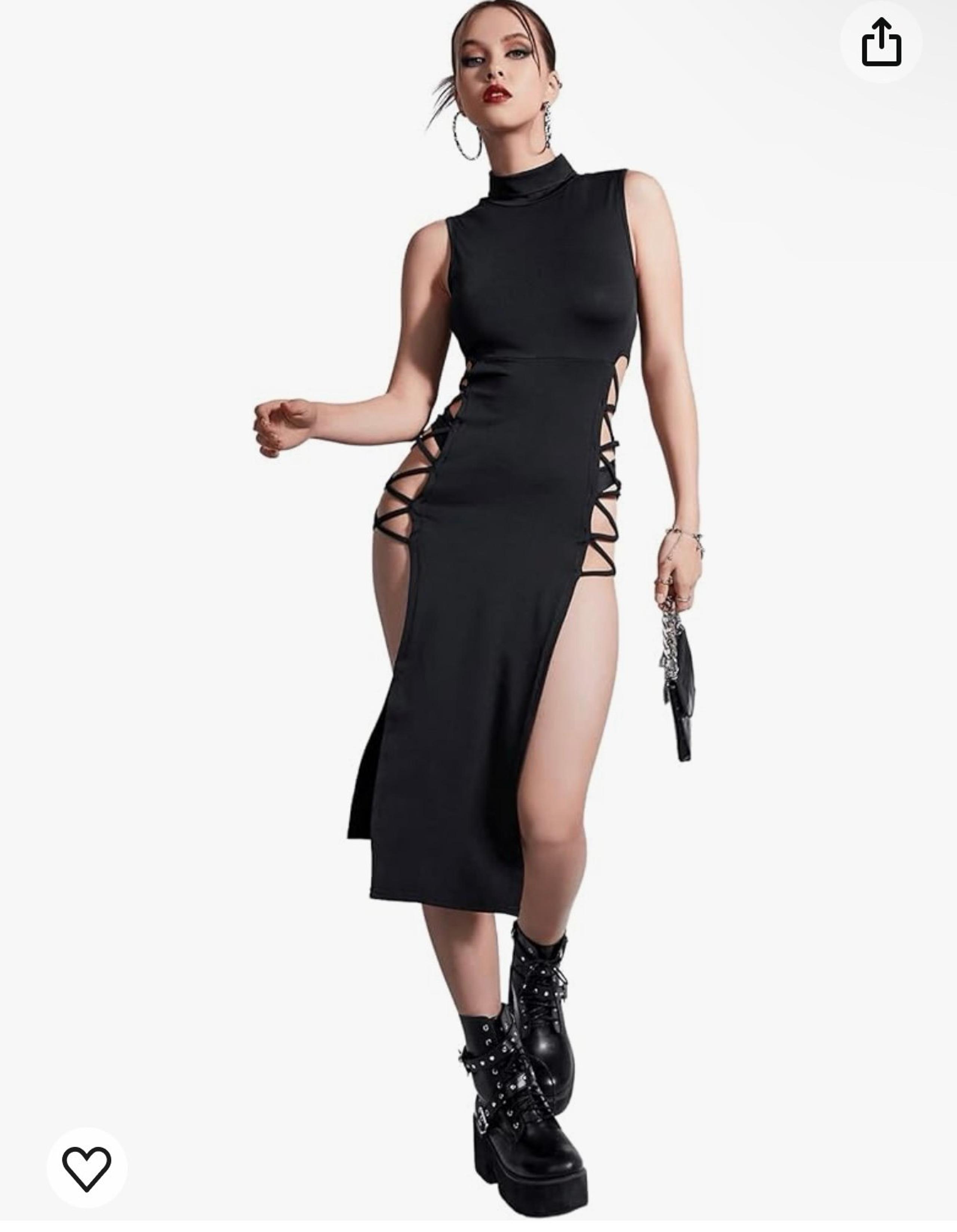 Amazon Dress/Festival Dress