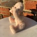 Artist mohair perfume bear