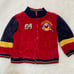 Elmo zip up