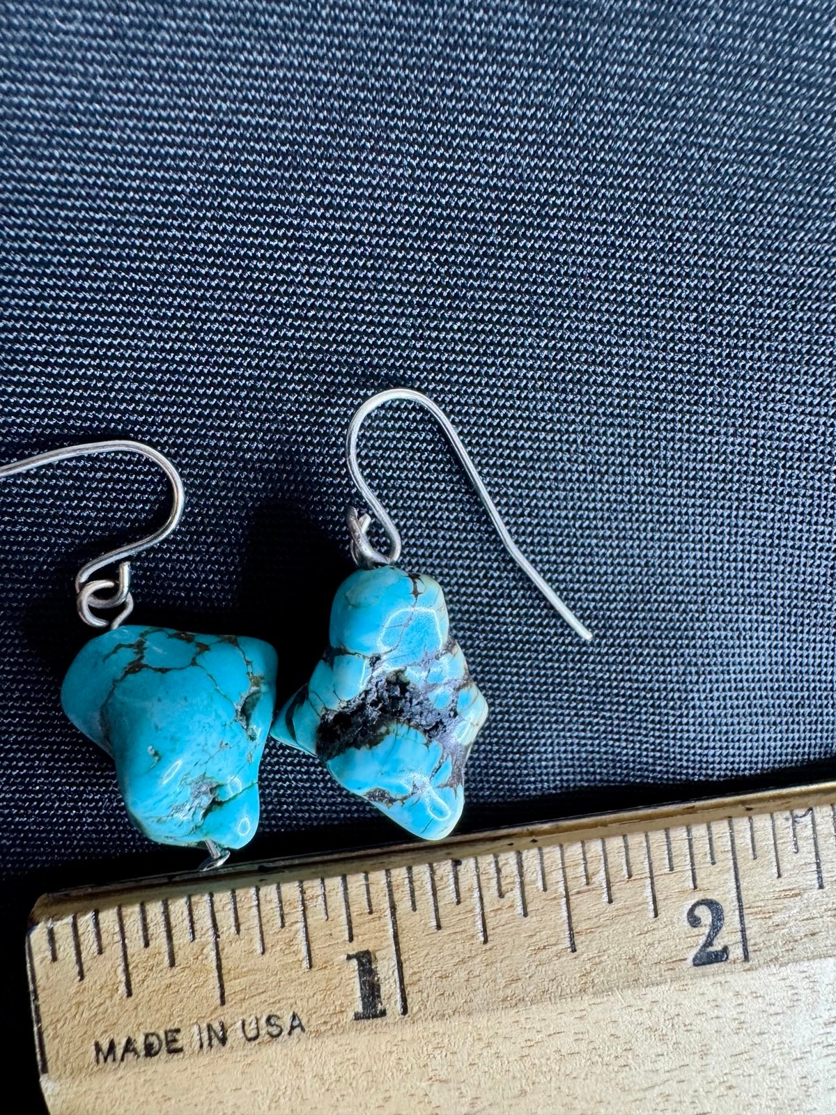 Large Nuggets of Turquoise
