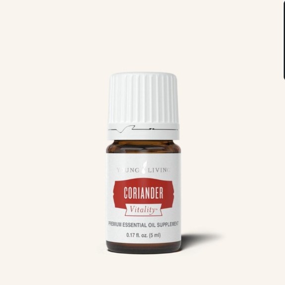 Young Living Coriander Essential Oil