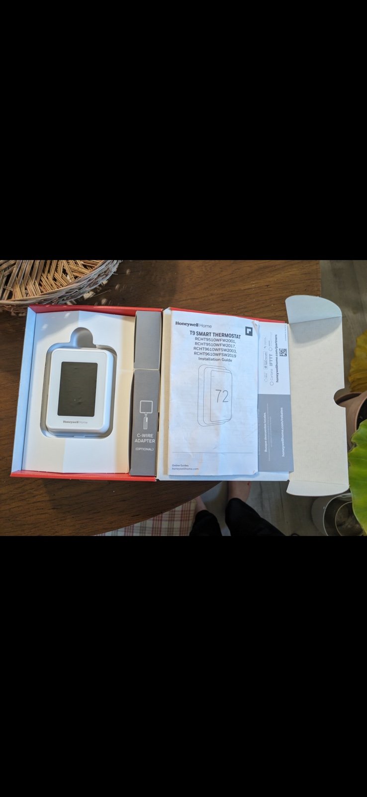 T9 Smart Thermostat