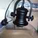 Hanging light fixture