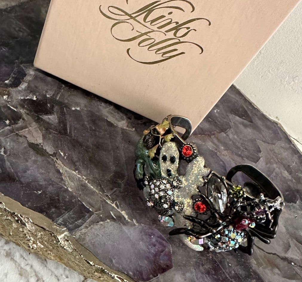Kirks Folly Cuff Bracelet