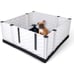 EZwhelp EZclassic 38 x38 x18 Puppy Dog Whelping Box dog breeding