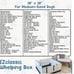 EZwhelp EZclassic 38 x38 x18 Puppy Dog Whelping Box dog breeding