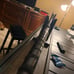 fishing pole