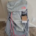 Northface hiking backpack 40 L