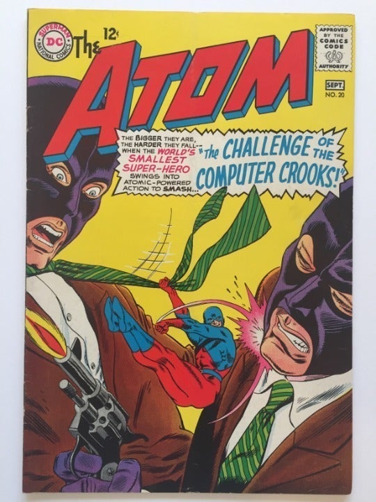 Atom 20