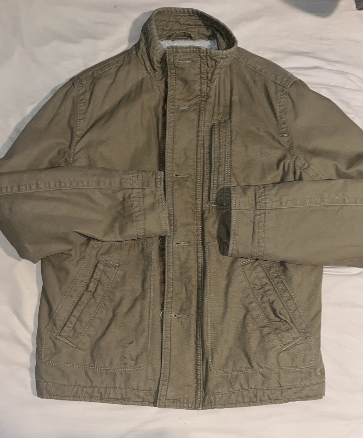 American Eagle Canvas Work Jacket