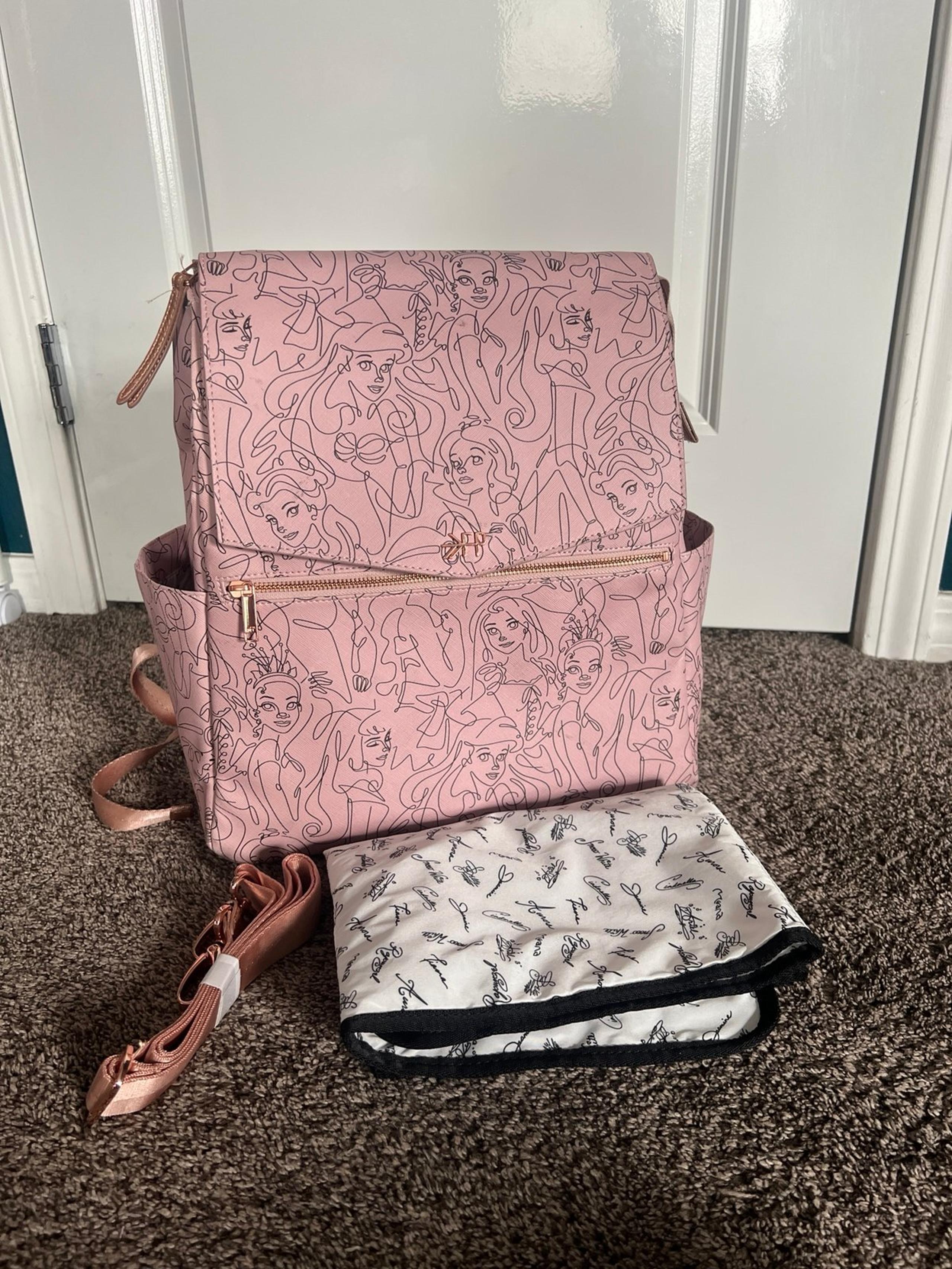 Diaper Bag freshly picked Princess  backpack
