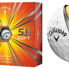 Callaway Superhot 24 Golf Balls 55 Soft