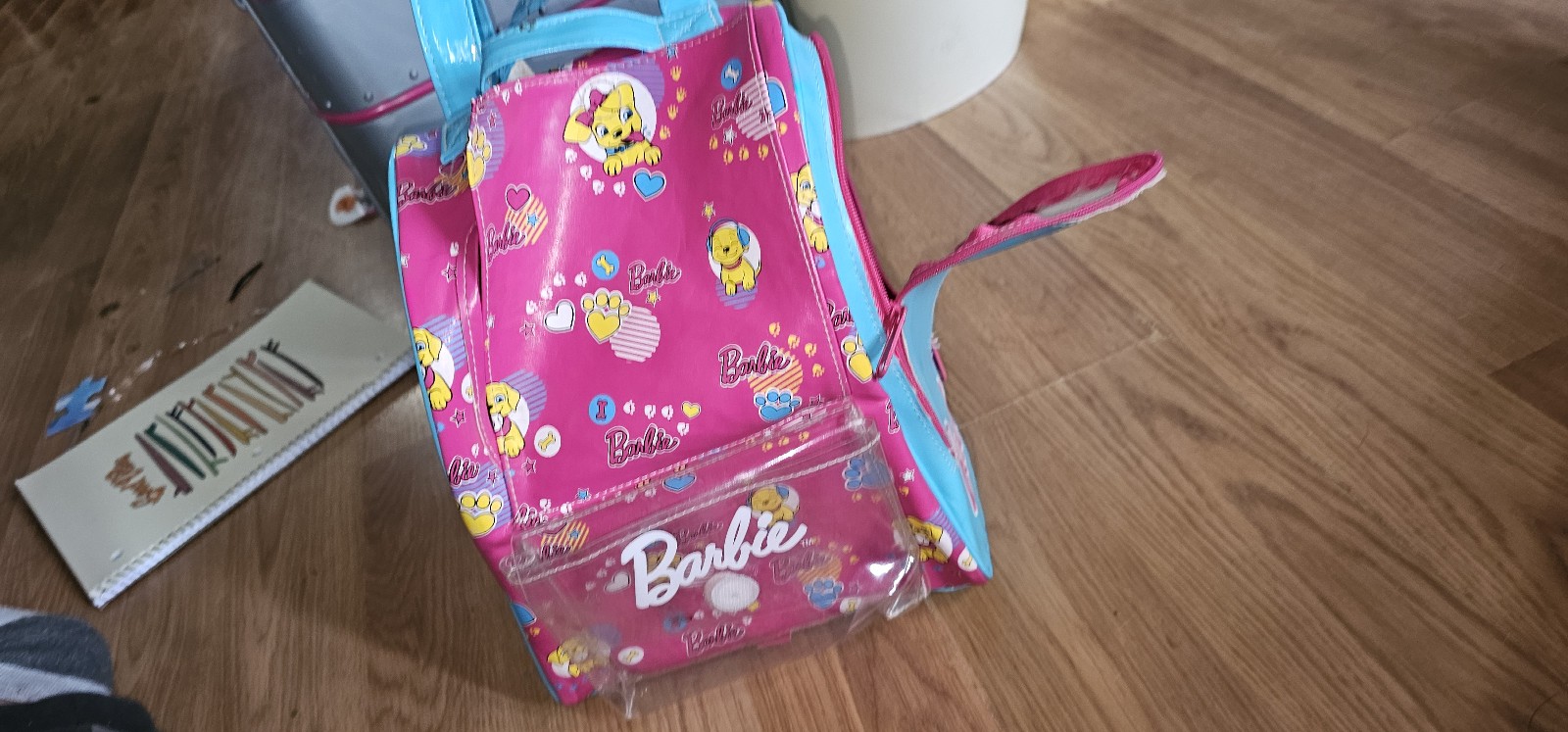 90s Barbie bag