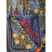 C:eed Festival Denim Jacket Women's Size Small Reversible Embroidered Gypsy...
