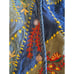 C:eed Festival Denim Jacket Women's Size Small Reversible Embroidered Gypsy...