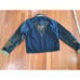 C:eed Festival Denim Jacket Women's Size Small Reversible Embroidered Gypsy...