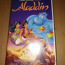 Vhs tapes