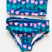 Hanna Andersson Girl Sunblock Print Tankini Set Size 4T 100 cm