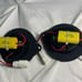 2PCS Super Tweeters Silk Dome Component Tweeters A Pillar Speaker Top Roof Speak
